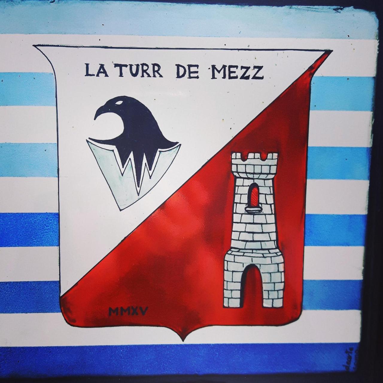 ホテル La Turr De Mezz ネッソ エクステリア 写真