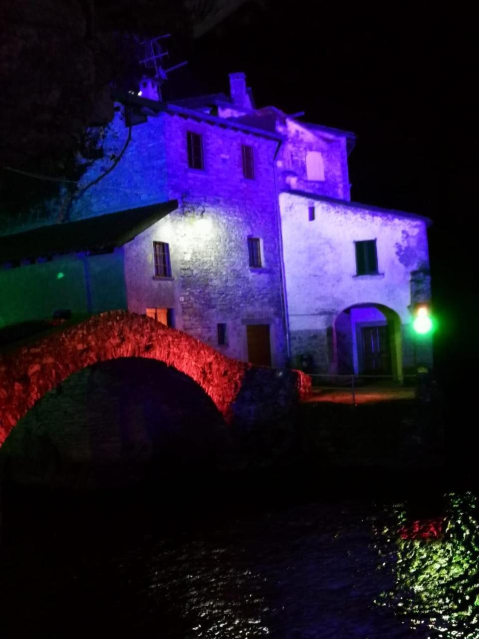 ホテル La Turr De Mezz ネッソ エクステリア 写真